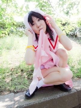(コスプレ) (C78)(志乃蛍)東方蛍兎装_125