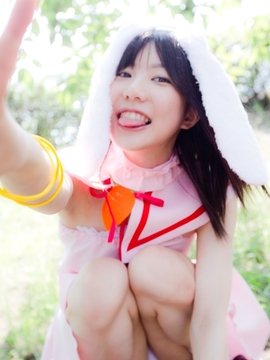 (コスプレ) (C78)(志乃蛍)東方蛍兎装_126