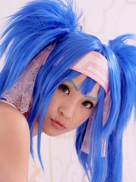(コスプレ) (C78) [ぶら屋(冠夢緒)] 『マクロスF』クラン・クラン_004
