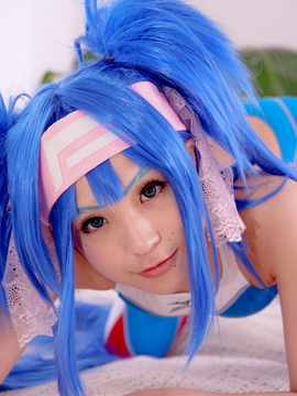 (コスプレ) (C78) [ぶら屋(冠夢緒)] 『マクロスF』クラン・クラン_011