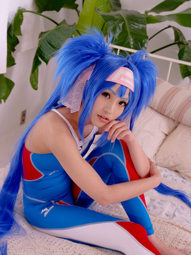 (コスプレ) (C78) [ぶら屋(冠夢緒)] 『マクロスF』クラン・クラン_023