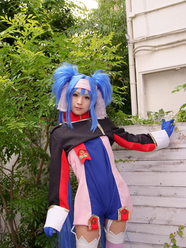 (コスプレ) (C78) [ぶら屋(冠夢緒)] 『マクロスF』クラン・クラン_053