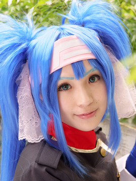 (コスプレ) (C78) [ぶら屋(冠夢緒)] 『マクロスF』クラン・クラン_063