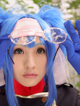 (コスプレ) (C78) [ぶら屋(冠夢緒)] 『マクロスF』クラン・クラン_066