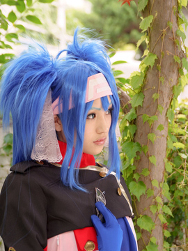(コスプレ) (C78) [ぶら屋(冠夢緒)] 『マクロスF』クラン・クラン_069