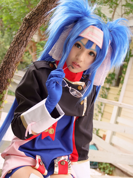 (コスプレ) (C78) [ぶら屋(冠夢緒)] 『マクロスF』クラン・クラン_075