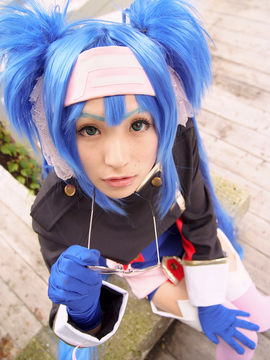 (コスプレ) (C78) [ぶら屋(冠夢緒)] 『マクロスF』クラン・クラン_076
