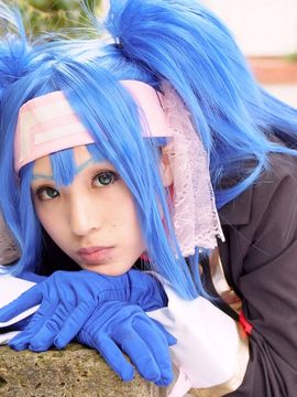 (コスプレ) (C78) [ぶら屋(冠夢緒)] 『マクロスF』クラン・クラン_082