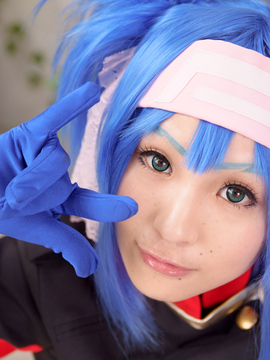(コスプレ) (C78) [ぶら屋(冠夢緒)] 『マクロスF』クラン・クラン_094
