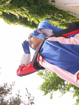 (コスプレ) (C78) [ぶら屋(冠夢緒)] 『マクロスF』クラン・クラン_096
