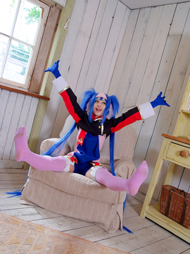 (コスプレ) (C78) [ぶら屋(冠夢緒)] 『マクロスF』クラン・クラン_105