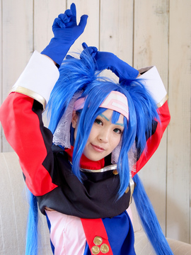(コスプレ) (C78) [ぶら屋(冠夢緒)] 『マクロスF』クラン・クラン_110