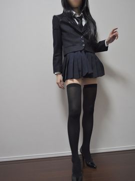 [kurumint] ミニスカタイツフェチCOS☆コレクション5_0021