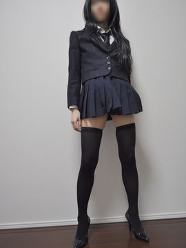 [kurumint] ミニスカタイツフェチCOS☆コレクション5_0022