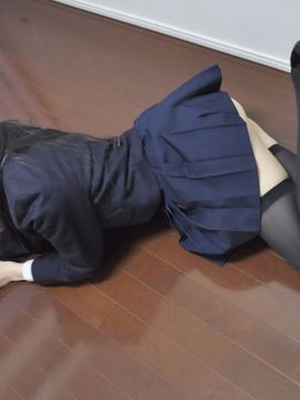 [kurumint] ミニスカタイツフェチCOS☆コレクション5_0438