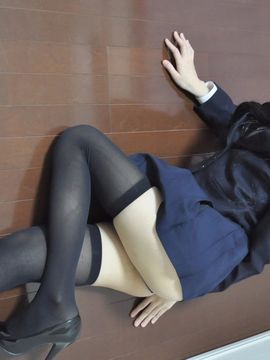 [kurumint] ミニスカタイツフェチCOS☆コレクション5_0449