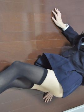 [kurumint] ミニスカタイツフェチCOS☆コレクション5_0454
