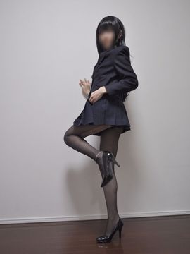 [kurumint] ミニスカタイツフェチCOS☆コレクション5_0535