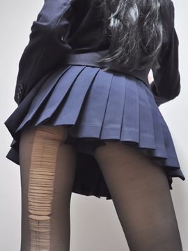 [kurumint] ミニスカタイツフェチCOS☆コレクション5_0624
