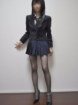 [kurumint] ミニスカタイツフェチCOS☆コレクション5_0825