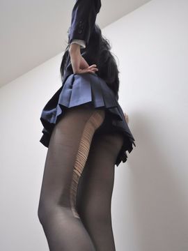 [kurumint] ミニスカタイツフェチCOS☆コレクション5_0865