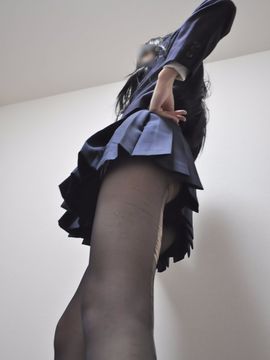 [kurumint] ミニスカタイツフェチCOS☆コレクション5_0867