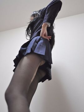 [kurumint] ミニスカタイツフェチCOS☆コレクション5_0868