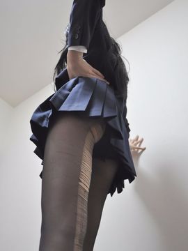 [kurumint] ミニスカタイツフェチCOS☆コレクション5_0880