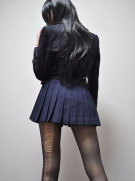 [kurumint] ミニスカタイツフェチCOS☆コレクション5_0936