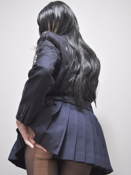 [kurumint] ミニスカタイツフェチCOS☆コレクション5_0967