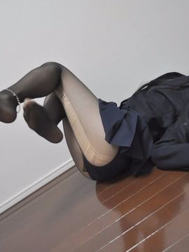 [kurumint] ミニスカタイツフェチCOS☆コレクション5_1359