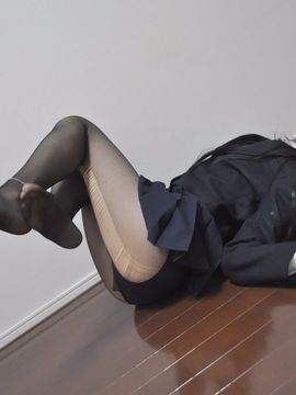 [kurumint] ミニスカタイツフェチCOS☆コレクション5_1360