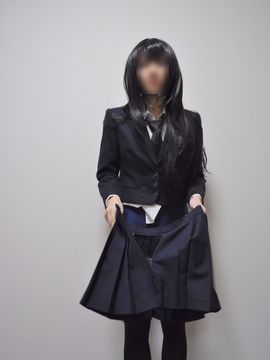 [kurumint] ミニスカタイツフェチCOS☆コレクション5_1751