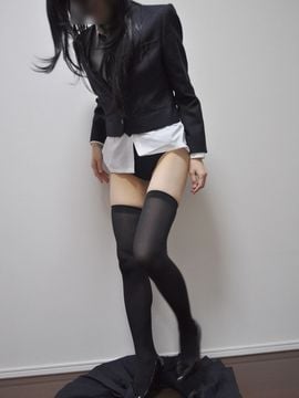 [kurumint] ミニスカタイツフェチCOS☆コレクション5_1769