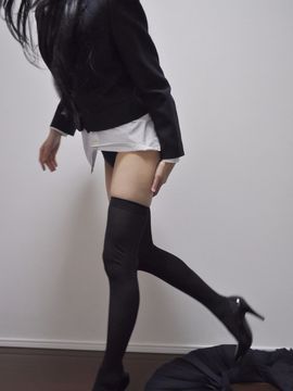 [kurumint] ミニスカタイツフェチCOS☆コレクション5_1771