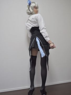 [kurumint] ミニスカタイツフェチCOS☆コレクション5_1974