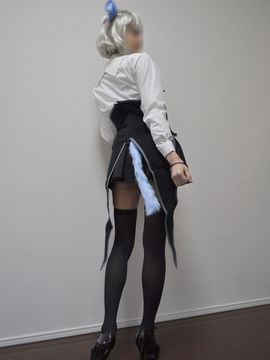 [kurumint] ミニスカタイツフェチCOS☆コレクション5_1975