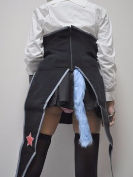 [kurumint] ミニスカタイツフェチCOS☆コレクション5_1986