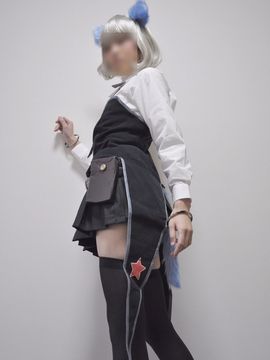 [kurumint] ミニスカタイツフェチCOS☆コレクション5_1991