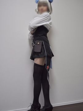 [kurumint] ミニスカタイツフェチCOS☆コレクション5_2001