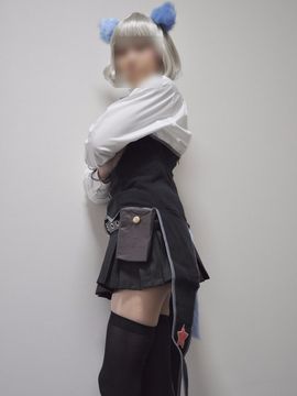 [kurumint] ミニスカタイツフェチCOS☆コレクション5_2003