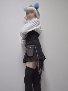 [kurumint] ミニスカタイツフェチCOS☆コレクション5_2004