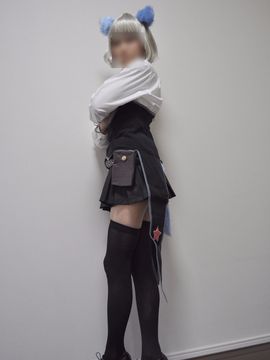 [kurumint] ミニスカタイツフェチCOS☆コレクション5_2005