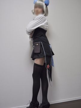 [kurumint] ミニスカタイツフェチCOS☆コレクション5_2006