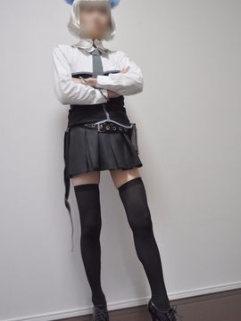 [kurumint] ミニスカタイツフェチCOS☆コレクション5_2008