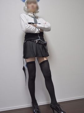 [kurumint] ミニスカタイツフェチCOS☆コレクション5_2010