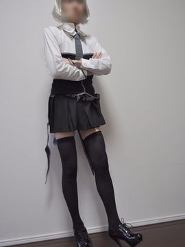 [kurumint] ミニスカタイツフェチCOS☆コレクション5_2011