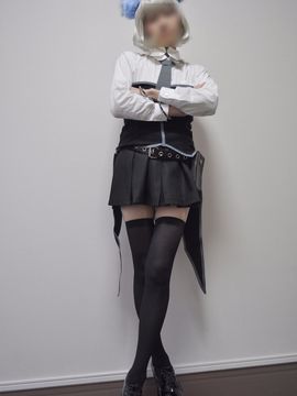 [kurumint] ミニスカタイツフェチCOS☆コレクション5_2013