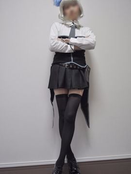 [kurumint] ミニスカタイツフェチCOS☆コレクション5_2014