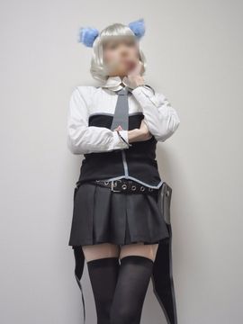 [kurumint] ミニスカタイツフェチCOS☆コレクション5_2015